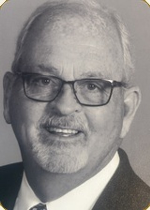 Portrait of Charles Black, the veteran owner of BLACKhouse Bookkeeping LLC